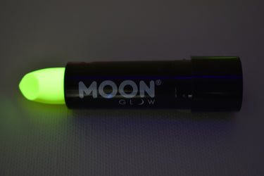 Moon Glow Intense UV Blacklight Lipstick